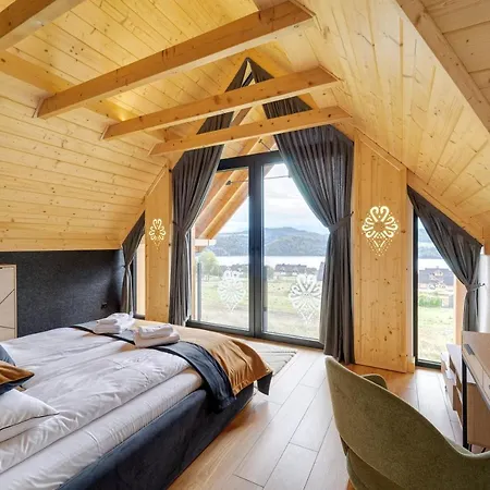 Widok Holiday home Kluszkowce