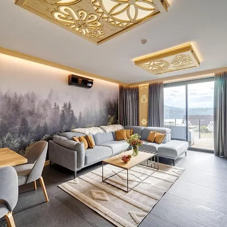 Holiday home Widok *