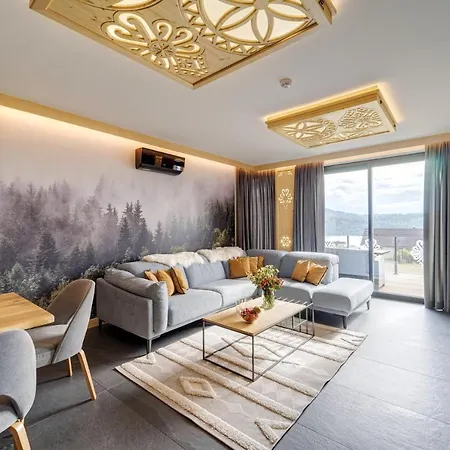 Holiday home Widok *