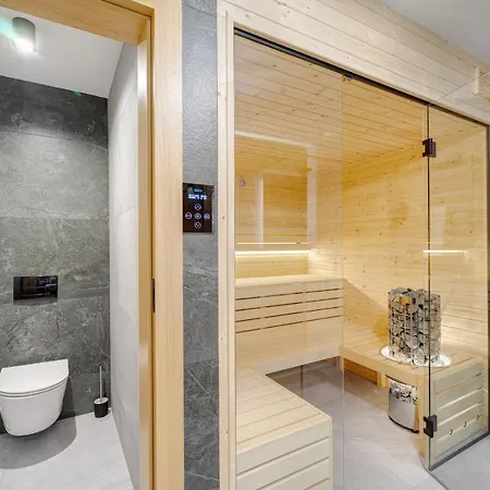 Widok 別荘 クルシュコフツェ