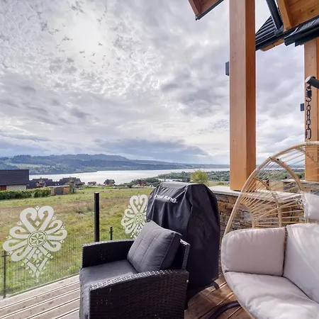 Holiday home Widok *