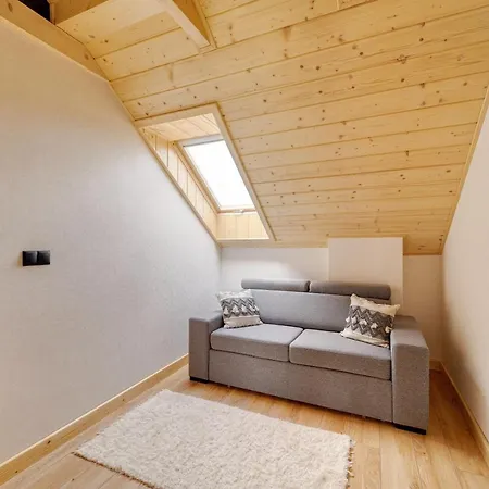 Holiday home Widok *