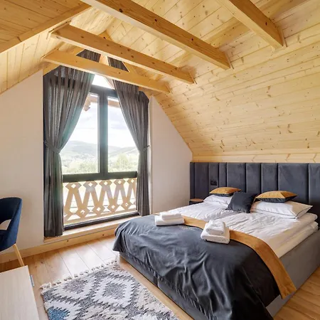 別荘 Widok クルシュコフツェ