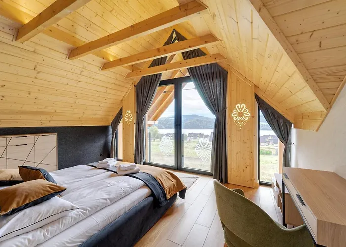 Widok Casa vacanze Kluszkowce