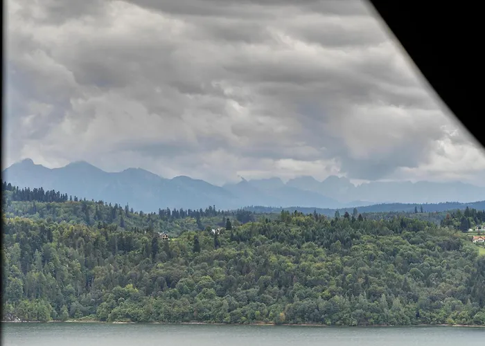 Widok Casa vacanze Kluszkowce