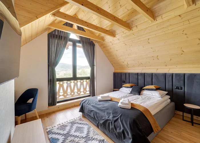 Casa vacanze Widok Kluszkowce